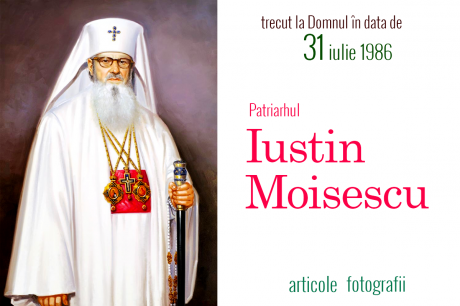 Patriarhul Iustin Moisescu