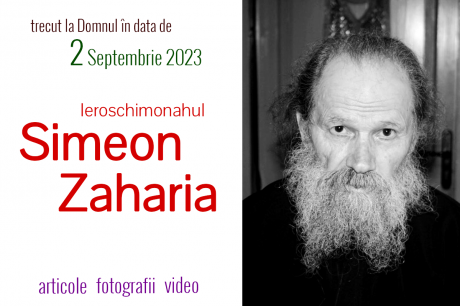 Ieroschimonahul Simeon Zaharia