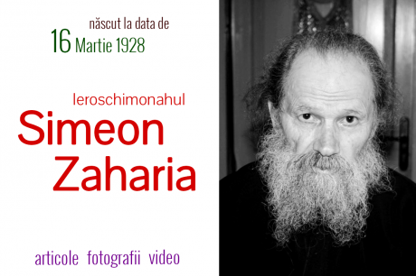 Ieroschimonahul Simeon Zaharia