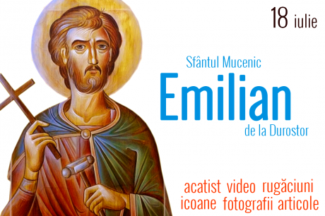 Sfântul Mucenic Emilian de la Durostor