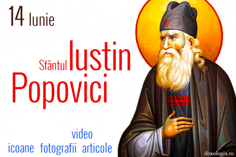Sfântul Iustin Popovici