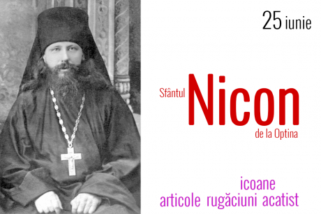 Sfântul Nicon de la Optina