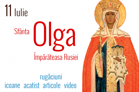 Sfânta Olga, Împărăteasa Rusiei