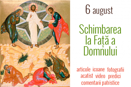 Schimbarea la Față a Domnului