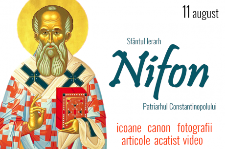 Sfântul Ierarh Nifon, Patriarhul Constantinopolului