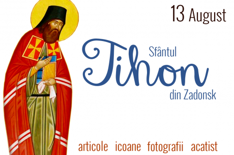 Sfântul Ierarh Tihon din Zadonsk