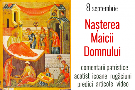 Nașterea Maicii Domnului