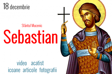Sfântul Mucenic Sebastian