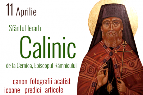 Sfântul Ierarh Calinic de la Cernica, Episcopul Râmnicului