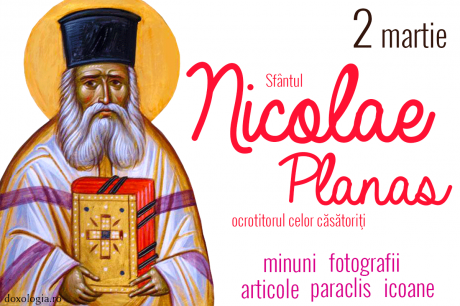 Sfântul Nicolae Planas, ocrotitorul celor căsătoriți