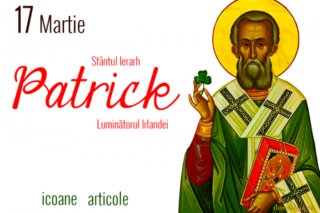 Sfântul Ierarh Patrick, Luminătorul Irlandei