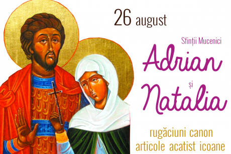 Sfântul Mucenic Adrian