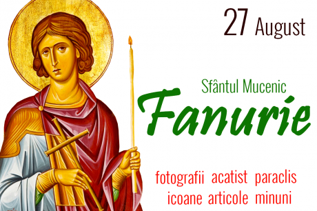 Sfântul Mucenic Fanurie