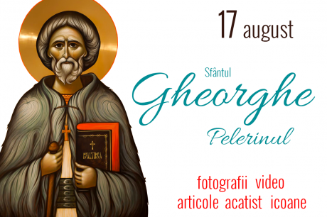 Sfântul Gheorghe Pelerinul