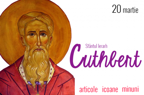 Sfântul Ierarh Cuthbert