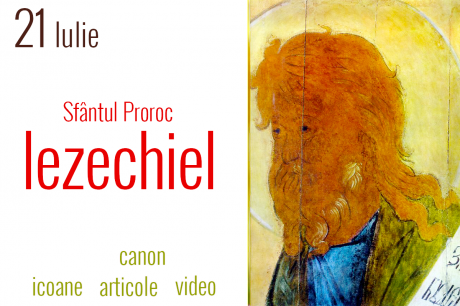 Sfântul Proroc Iezechiel