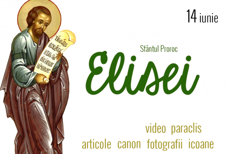 Sfântul Proroc Elisei