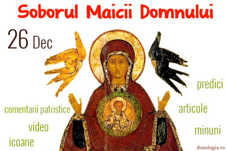Soborul Maicii Domnului