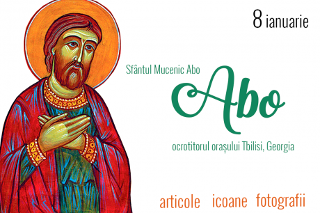 Sfântul Mucenic Abo, ocrotitorul orașului Tbilisi, Georgia
