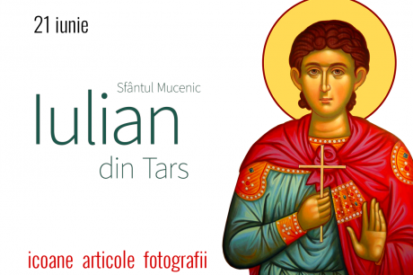 Sfântul Mucenic Iulian din Tars