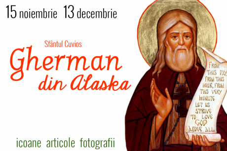 Sfântul Cuvios Gherman de Alaska