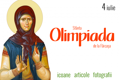 Sfânta Olimpiada de la Fărcașa