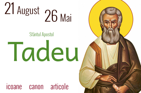 Sfântul Apostol Tadeu