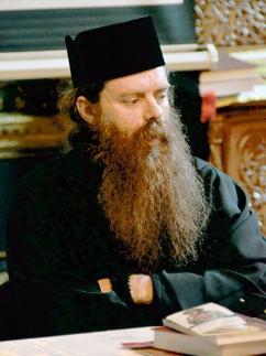 Arhimandritul Nicodim Petre