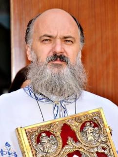 Pr. Constantin Sturzu
