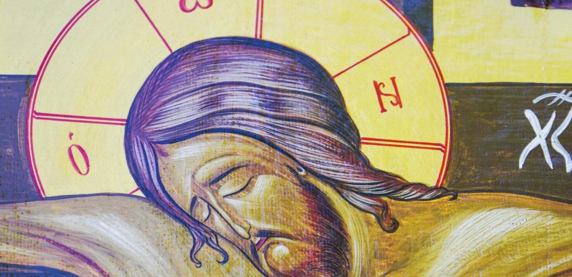 Iisus Hristos răstignit