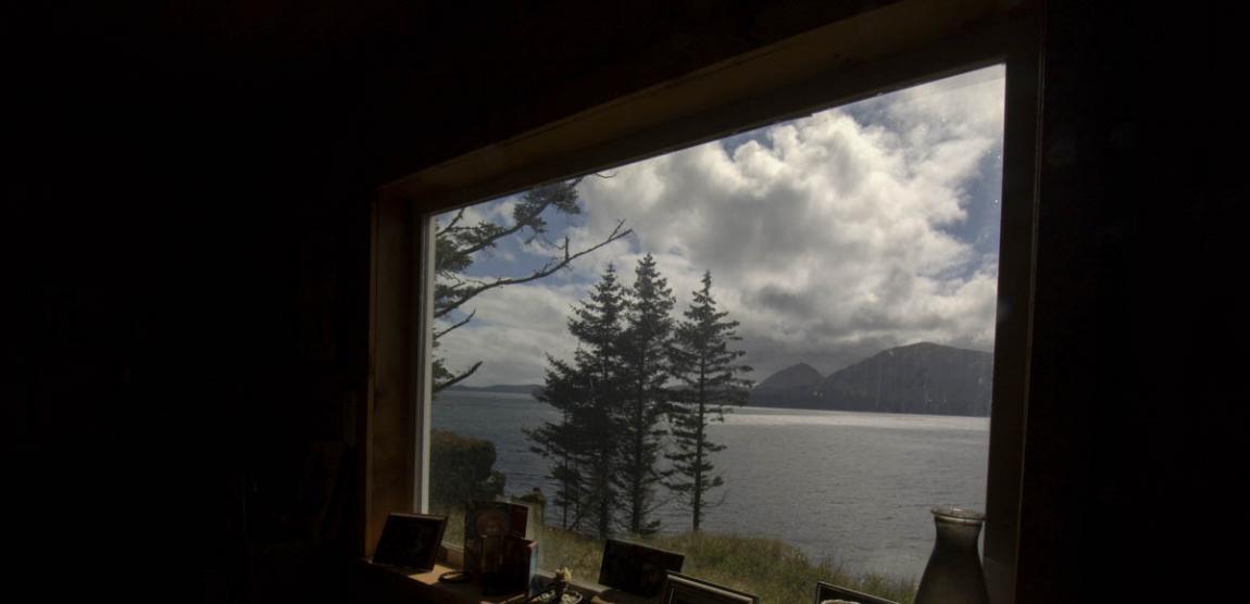 Insula Nilus din Alaska