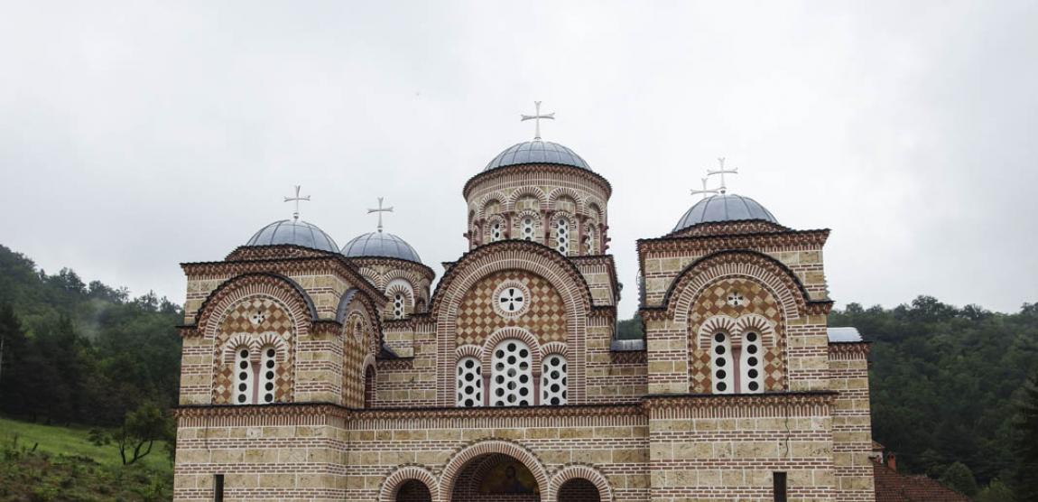Mănăstirea Celje din Serbia
