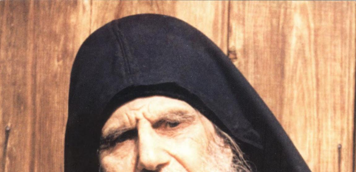 Părintele Paisie Olaru