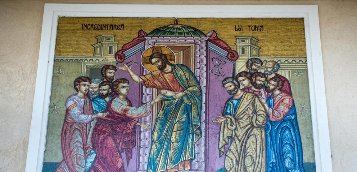 încredințarea lui Toma