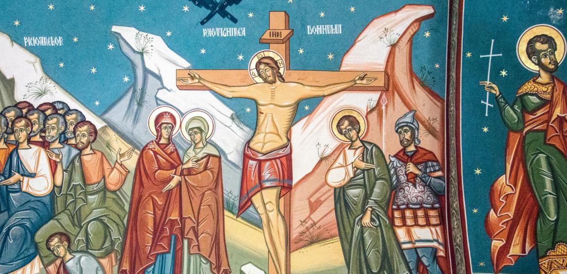 Răstignirea Mântuitorului