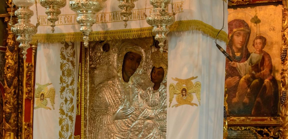 icoana Maicii Domnului