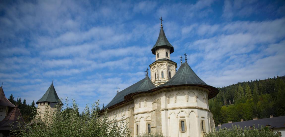 Mănăstirea Putna