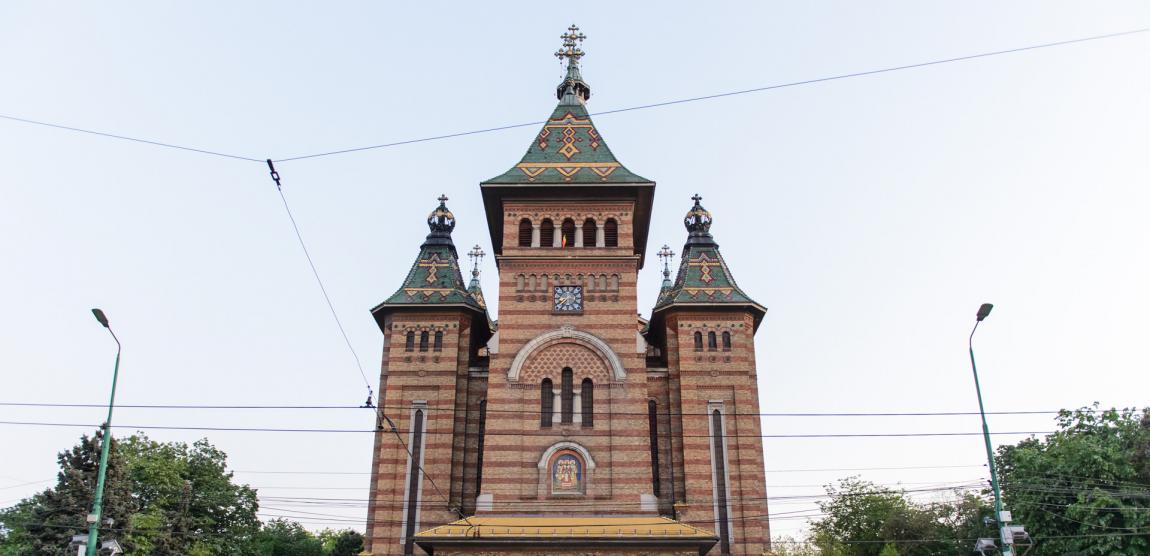 Catedrala Mitropolitană din Timișoara