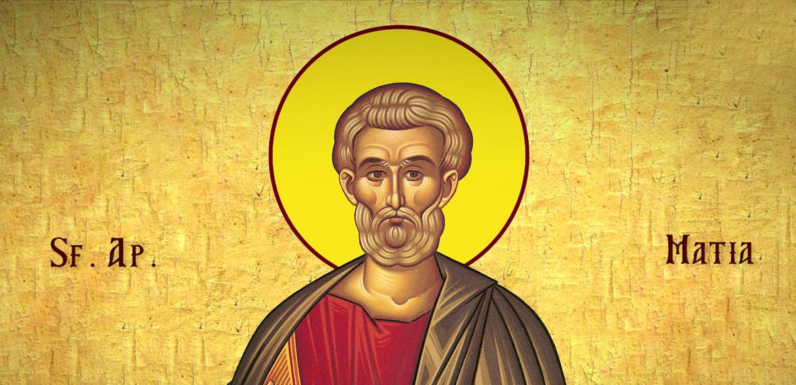 Sfântul Apostol Matia