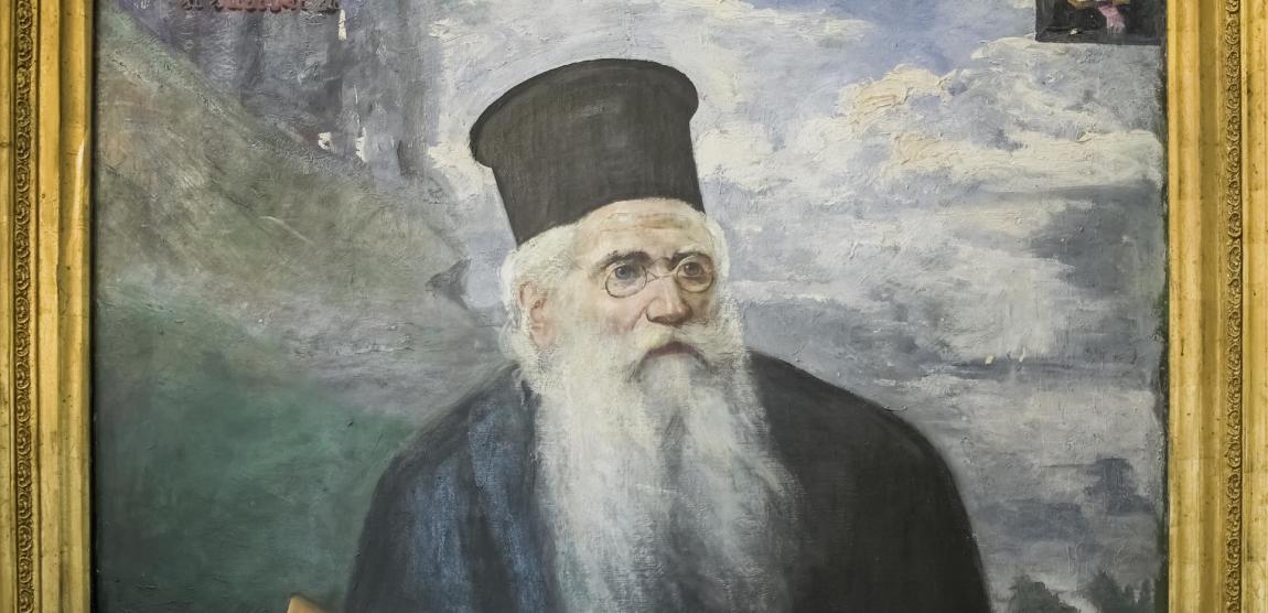 (Film) Sfântul Ierarh Iosif cel Milostiv, Mitropolitul Moldovei – de la portret la icoană