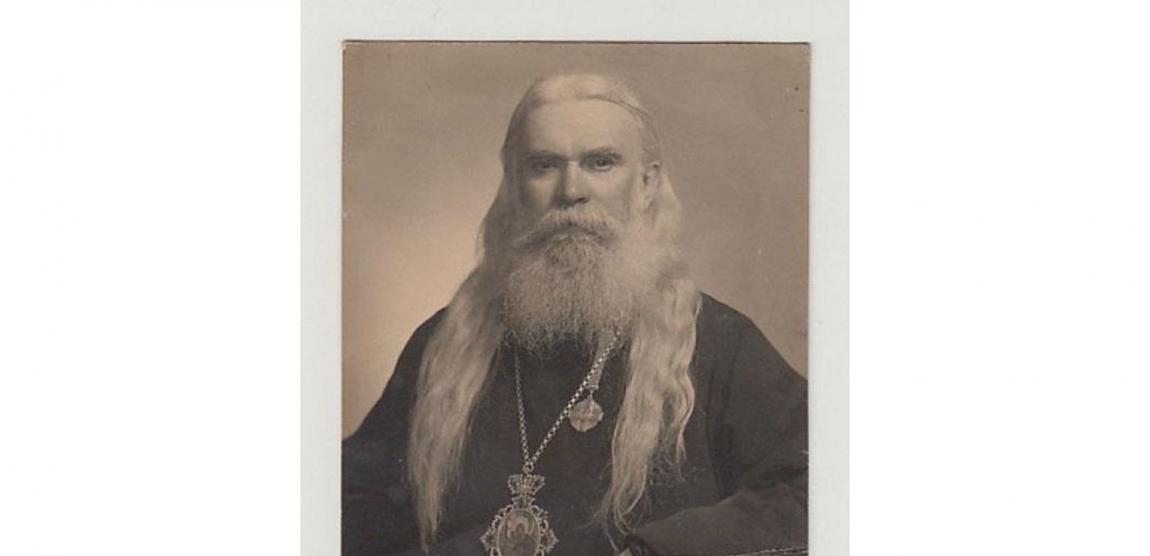 Sfântul Ierarh Serafim Sobolev