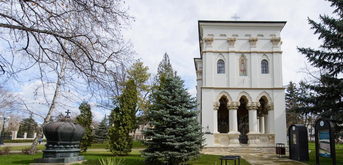 Catedrala Veche a Iașilor