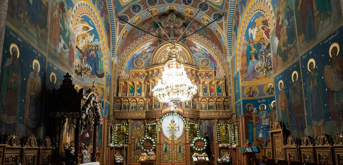 Catedrala Episcopală din Huși