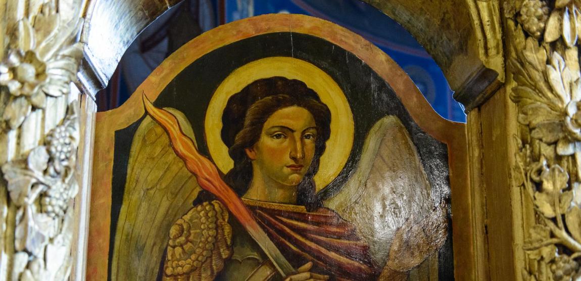 Sfântul Arhanghel Mihail