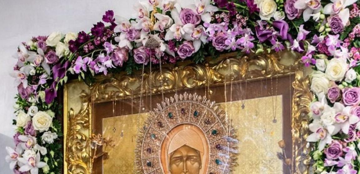 Sfânta Matrona din Moscova