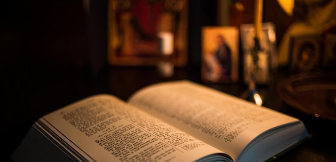 În 13 noiembrie serbăm Ziua Bibliei și îl cinstim pe cel mai mare exeget al ei