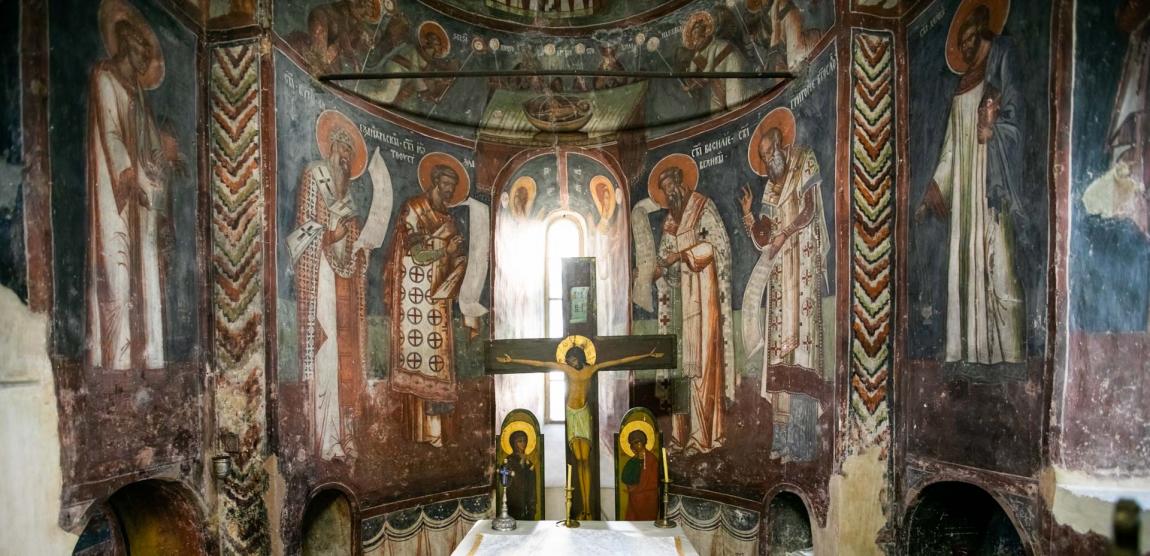 Bolnița Mănăstirii Cozia