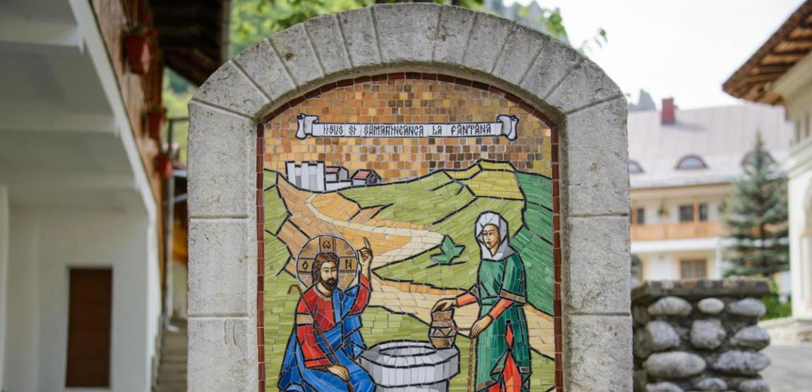 Iisus Hristos și femeia samarineancă