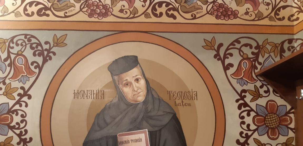 Maicii Teodosia (Zorica) Lațcu