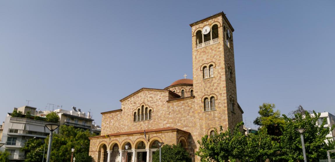 Biserica Sfântul Ioan „Vânătorul” din Atena